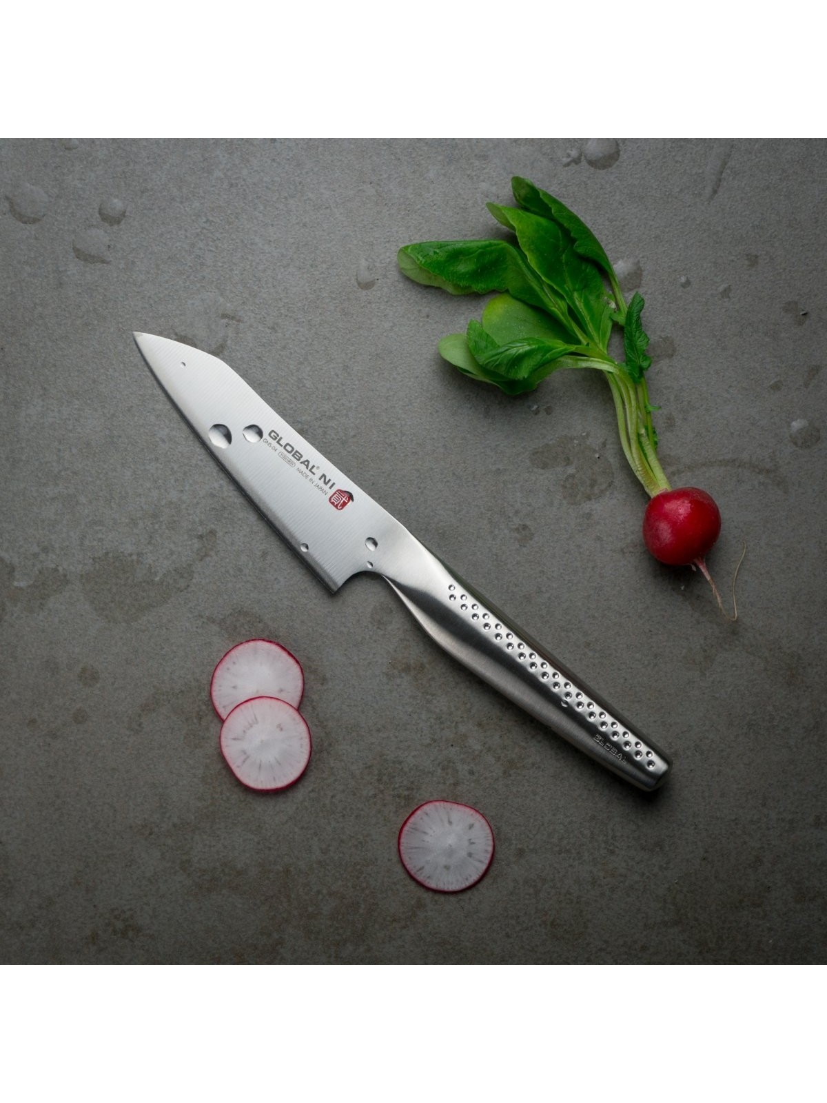 Global Knife Set 2 parts GN-007, GNS-04