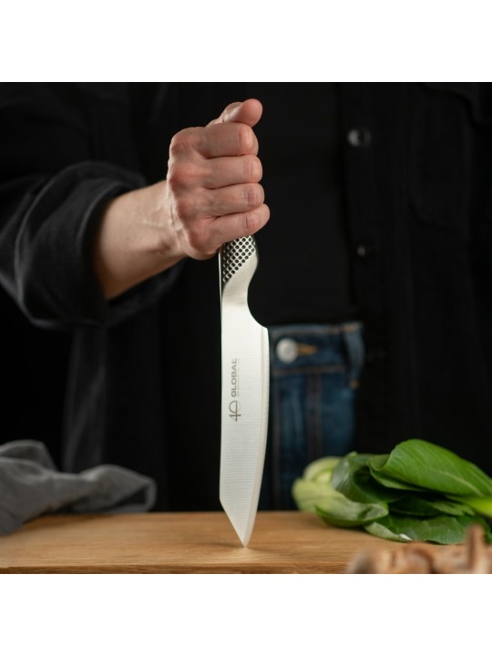 Global nuga Kiritsuke - 40-year anniversary, 15 cm