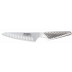 Global Chef's knife olive ground 13 cm