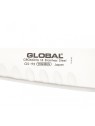 Global Chef's knife olive ground 13 cm