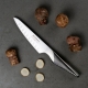 Global Chef's knife olive ground 13 cm