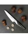 Global Chef's knife olive ground 13 cm