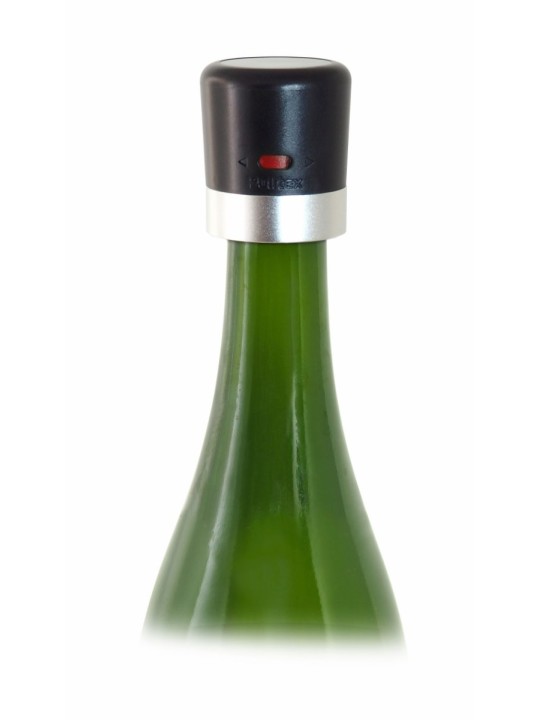 Pulltex Šampanjapudeli stopper
