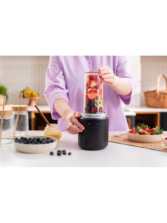 KitchenAid Go bezvadu mazais blenderis
