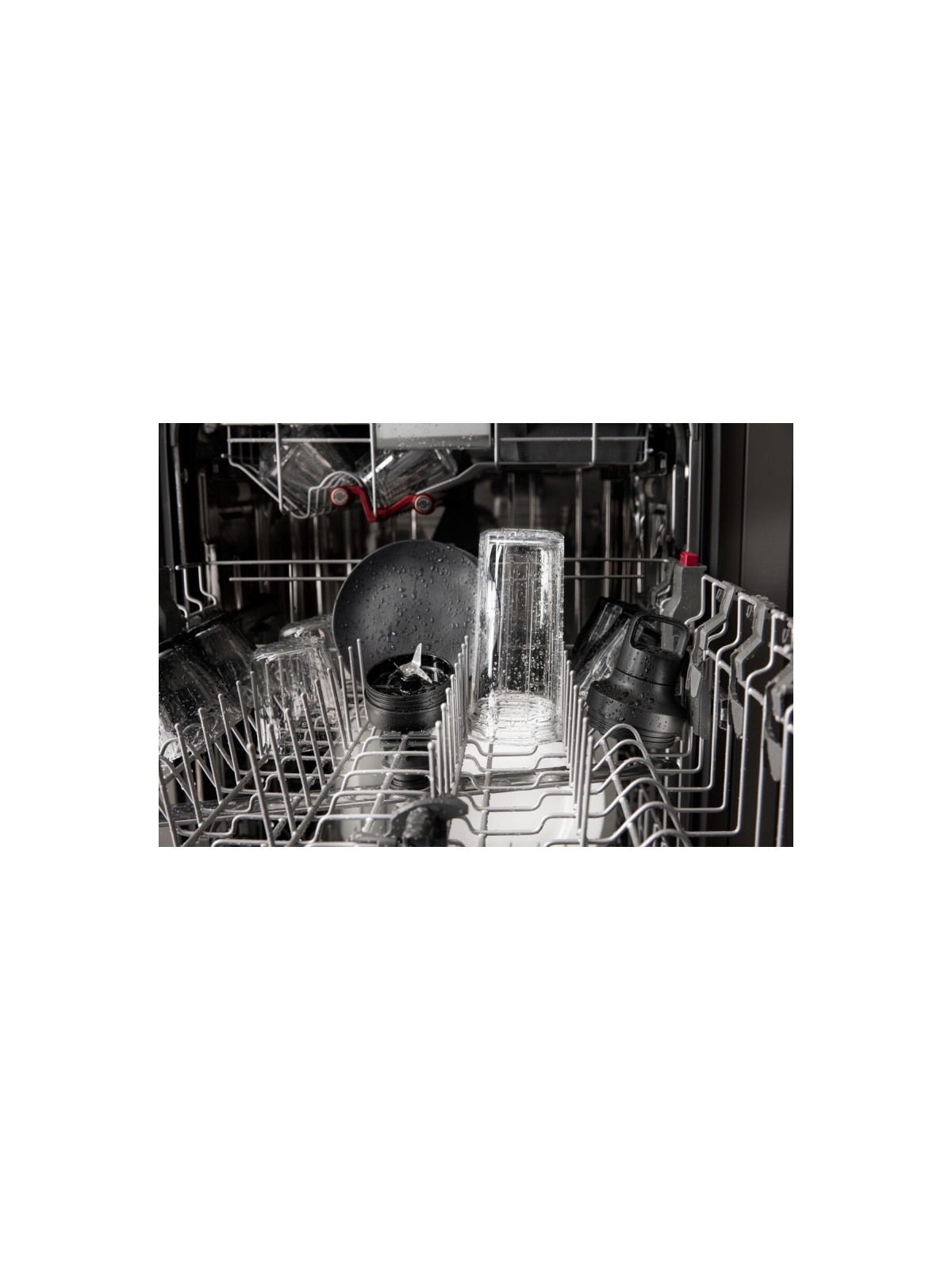 KitchenAid Go belaidis trintuvas su baterija