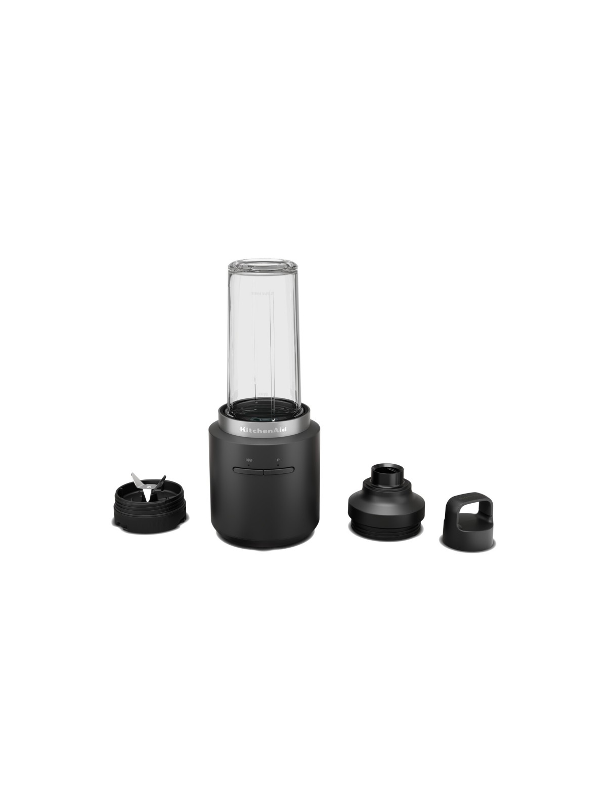 KitchenAid Go belaidis trintuvas su baterija