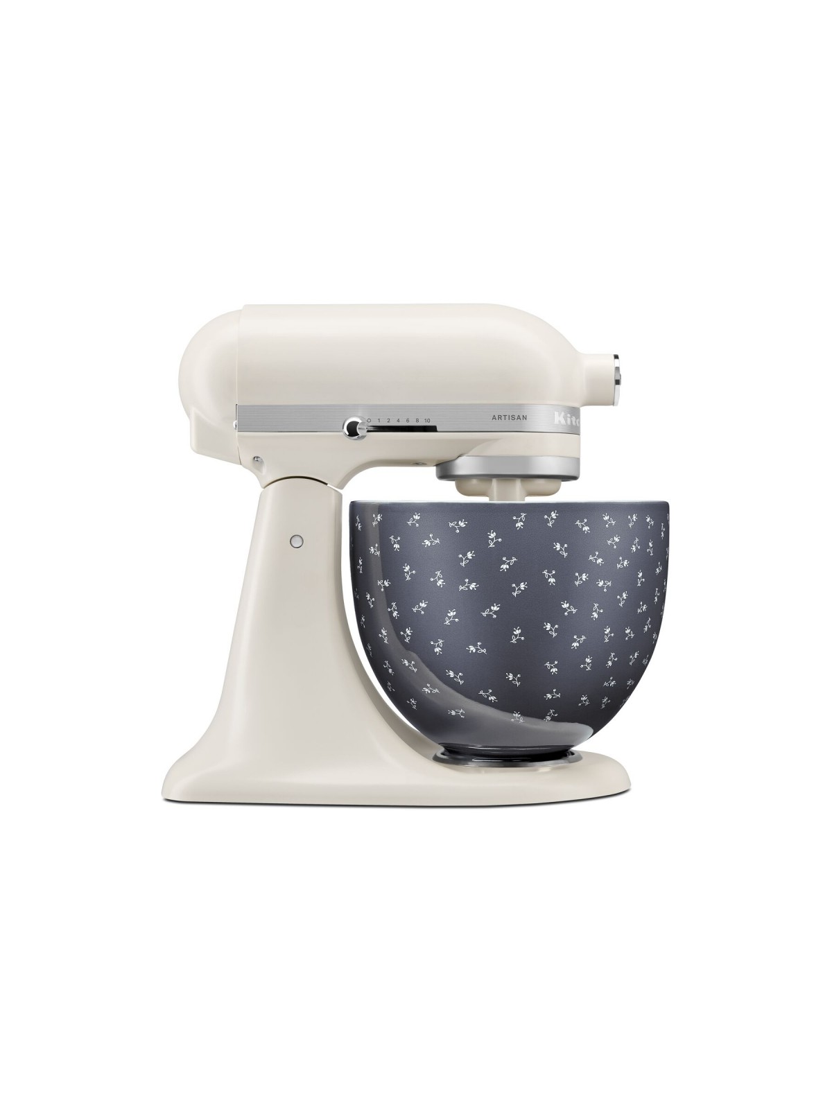 KitchenAid miksera trauks 4,7l, Vintage Florals, keramika