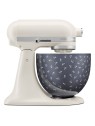 KitchenAid mikseri keraamiline kauss, "Vintage Florals", 4,7 l