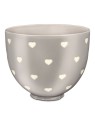 KitchenAid miksera trauks 4,7l, Layered Hearts, keramika