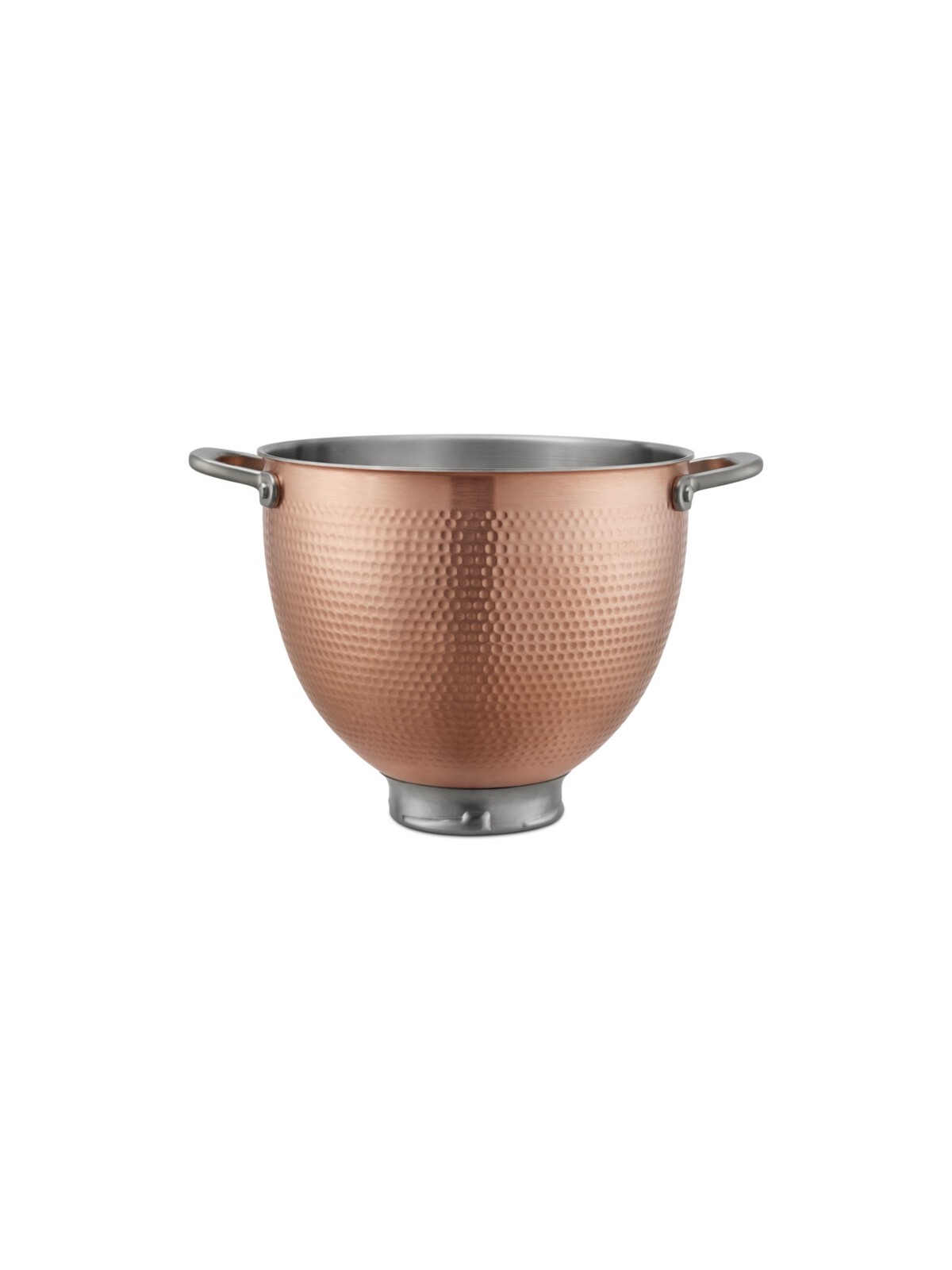 KitchenAid mvarinis dubuo Hammered Copper, 4,7 l