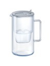 Aquaphor Filter Jug Glass, White