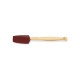 Le Creuset Craft  Spatula Medium, Shell Pink/Wooden Handle