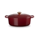 Le Creuset овальная кастрюля чугунная 31 cm/6,3 л