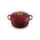 Le Creuset кастрюля чугунная 24 cm/4,2 л