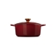 Le Creuset кастрюля чугунная 24 cm/4,2 л