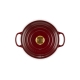 Le Creuset кастрюля чугунная 24 cm/4,2 л