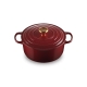 Le Creuset кастрюля чугунная 26 cm/5,3 л