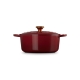 Le Creuset кастрюля чугунная 26 cm/5,3 л