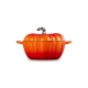 Le Creuset Cast Iron Pumpkin Casserole