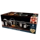 Funktion Endurance Cookware set w lid 6 pcs