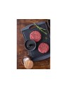 Holm burgeru prese