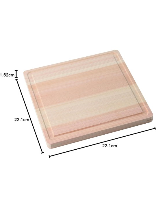 Zwilling Hinoki Cutting Board Cutting Board