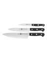 Zwilling Knife set Gourmet 3- pcs