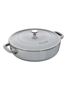 Staub čuguna katls zemais 28 cm/3,7 l