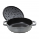 Staub čuguna katls zemais 28 cm/3,7 l