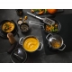 Zwilling Pico saucepan set, 4 pieces + 3 glass lids