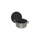 Staub apvalus ketaus puodas 26 cm/5,25 l