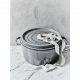 Staub apvalus ketaus puodas 26 cm/5,25 l