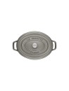 Staub овальная кастрюля чугунная 29 cm/4,2 л
