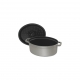 Staub овальная кастрюля чугунная 29 cm/4,2 л