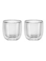 Zwilling dubultsienu glāzes Sorrento 0,24 l/2 gb
