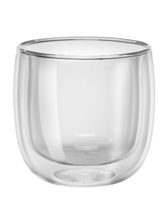 Zwilling dubultsienu glāzes Sorrento 0,24 l/2 gb