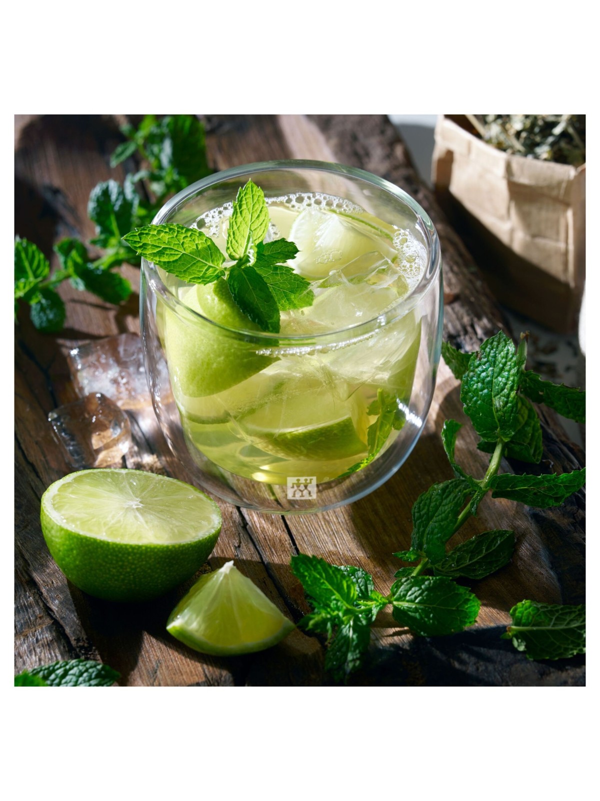 Zwilling dubultsienu glāzes Sorrento 0,24 l/2 gb