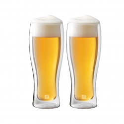 Zwilling Beer glass set Sorrento 0,41 l/2 pcs