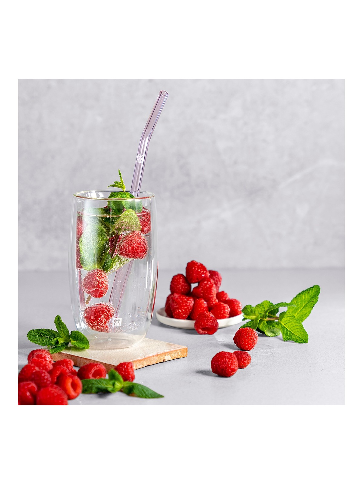 Zwilling dubultsienu stikls kafijas persei Sorrento, 750 ml