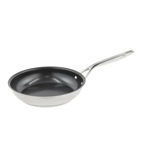 Morsø 79NORD Frying pan ceramic non-stick, Steel