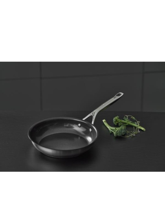 Morsø 79NORD Frying pan ceramic non-stick, Steel