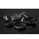 Morsø 79NORD Frying pan ceramic non-stick, Steel