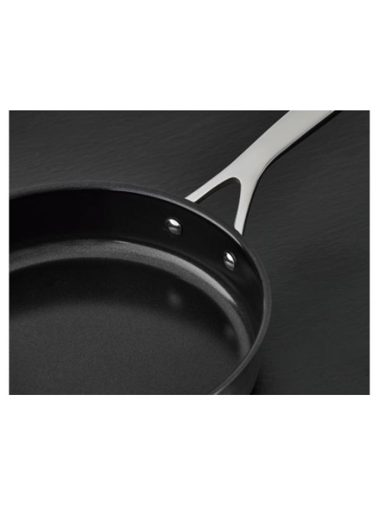 Morsø 79NORD Sauté pan with glass lid ceramic non-stick