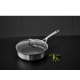 Morsø 79NORD Sauté pan with glass lid ceramic non-stick