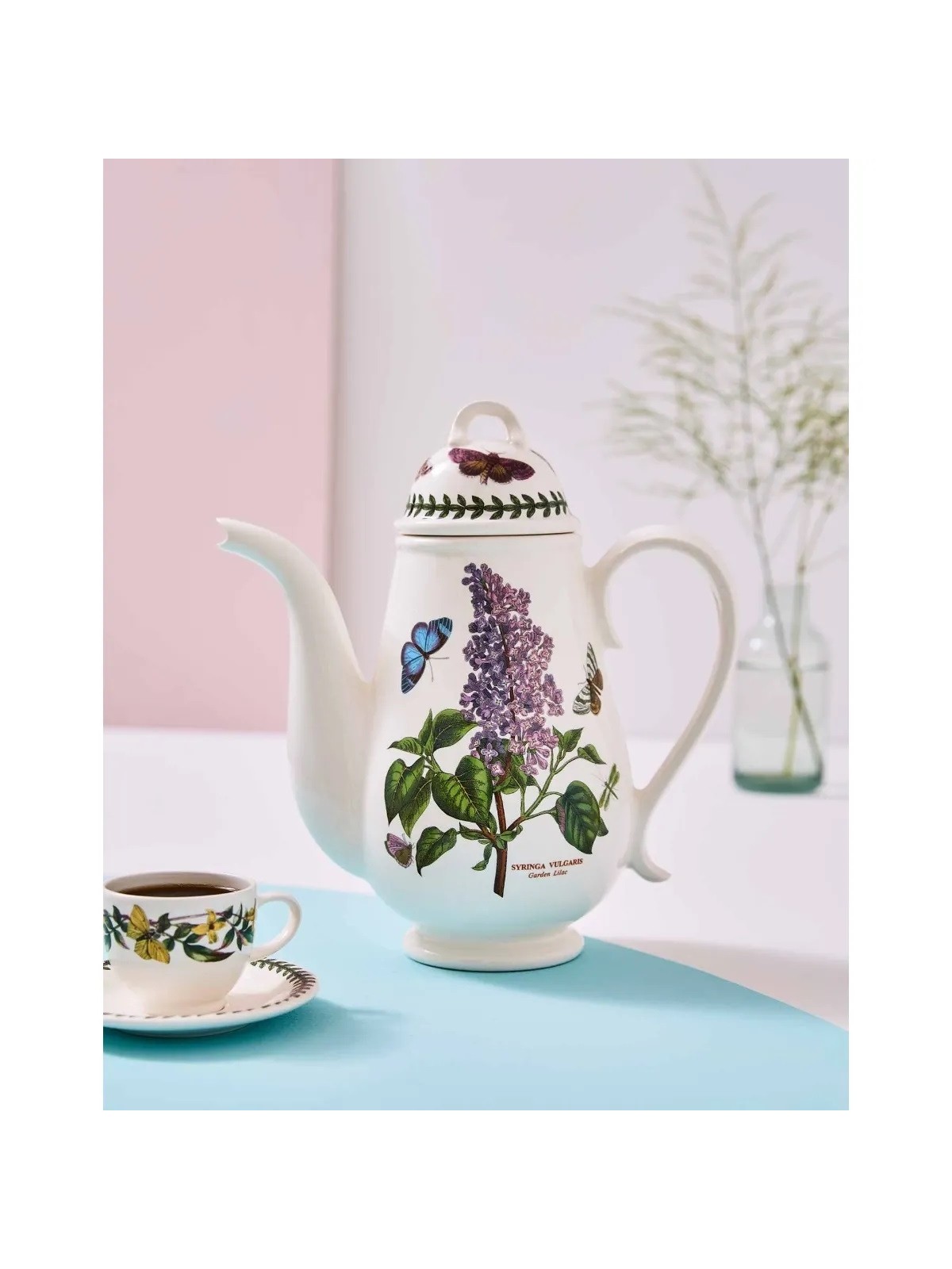 Portmeirion Botanic Garden Coffee Pot