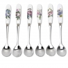 Portmeirion Botanic Garden Set of 6 Teaspoons