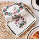 Portmeirion Botanic Garden Butter Dish with Lid