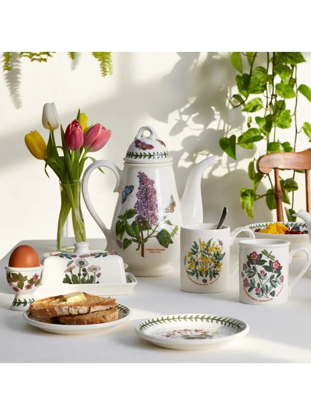 Portmeirion Botanic Garden Coffee Pot