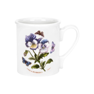 Portmeirion Botanic Garden Breakfast Mug Pansy