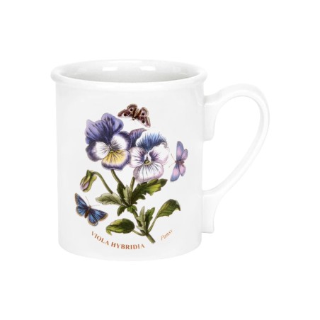 Portmeirion Botanic Garden Breakfast Mug Pansy